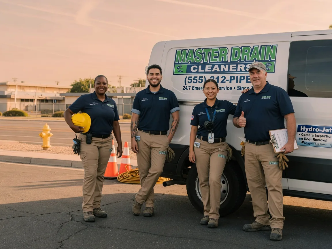 Drain Cleaning company in Poth, TX