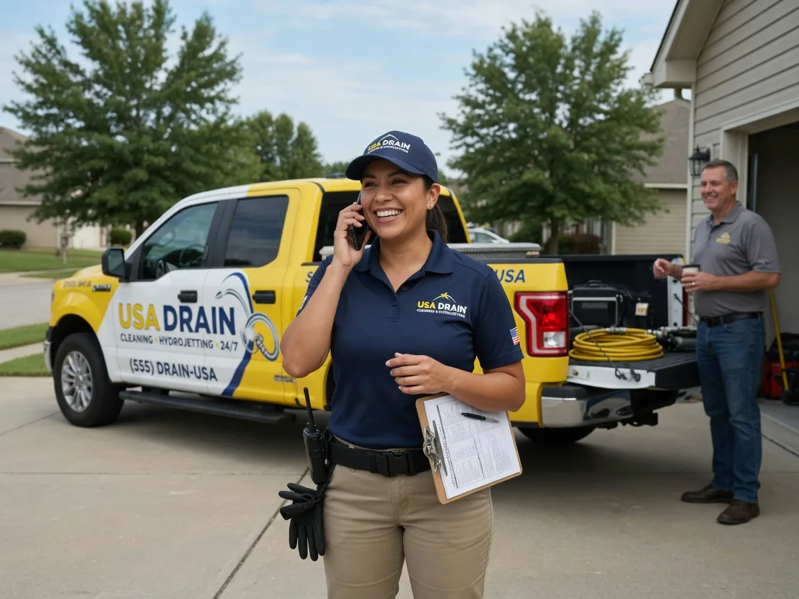 Drain Cleaning Poth, TX FAQs